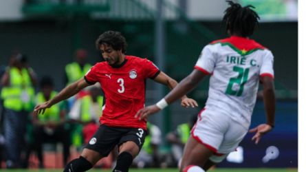 مصر وبوركينا فاسو مصر وبوركينا فاسو