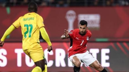 مصر وجنوب أفريقيا