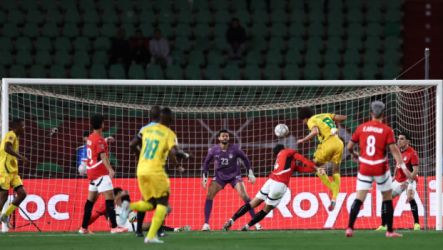 مصر وزيمبابوي