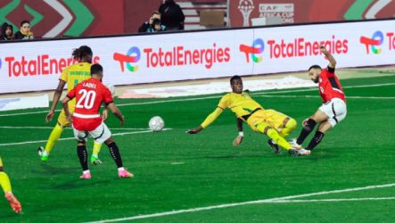 مصر وزيمبابوي