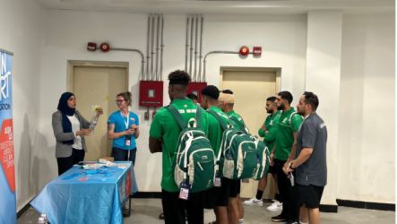 مكافحة المنشطات