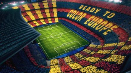 ملعب كامب نو