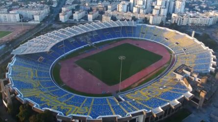 ملعب محمد الخامس ملعب محمد الخامس