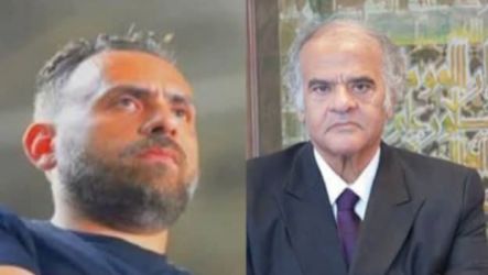 ممدوح عباس وجون إدوارد