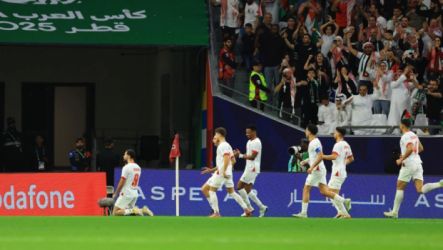 منتخب الأردن