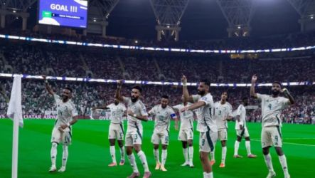 منتخب السعودبة