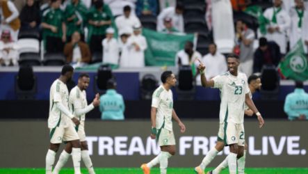 منتخب السعودية