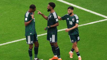 منتخب السعودية