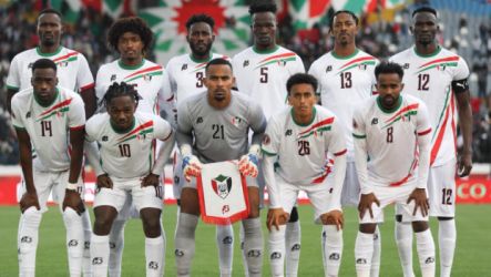 منتخب السودان