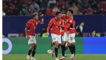 منتخب الشباب