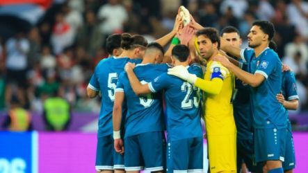 منتخب العراق