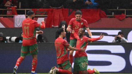 منتخب المغرب 1