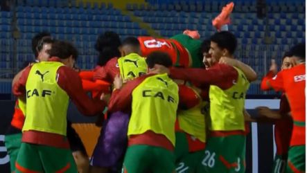 منتخب المغرب للشباب منتخب المغرب للشباب