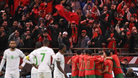 منتخب المغرب