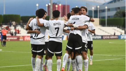 منتخب الناشئين