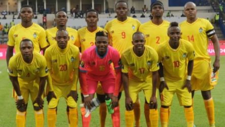 منتخب زيمبابوي