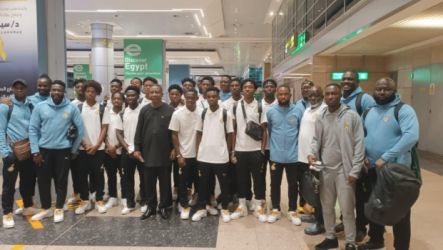 منتخب غانا للشباب