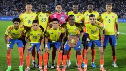 منتخب كولومبيا