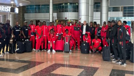 منتخب كينيا تحت 20 عام