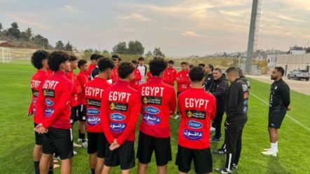 منتخب مصر 2009