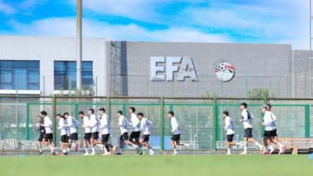 منتخب مصر الأول