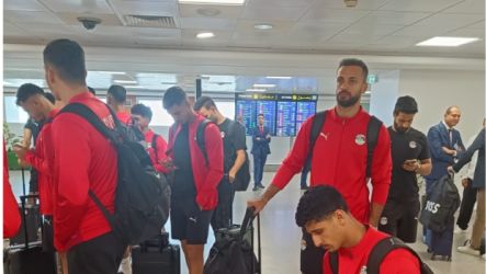 منتخب مصر التاني