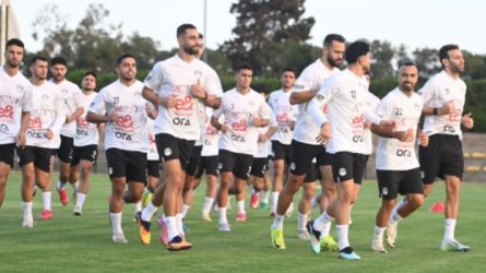 منتخب مصر الثاني