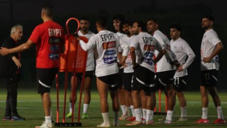 منتخب مصر الثاني