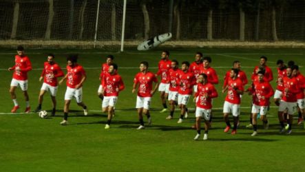 منتخب مصر الثاني