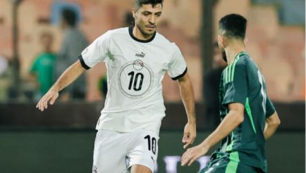 منتخب مصر الثاني