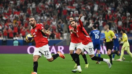 منتخب مصر الثاني