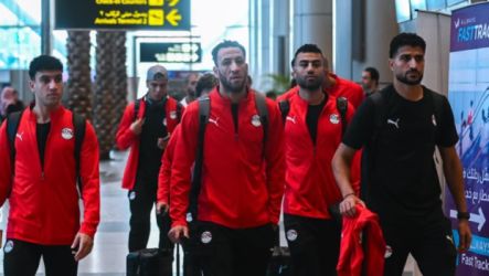 منتخب مصر المشارك في كأس العرب