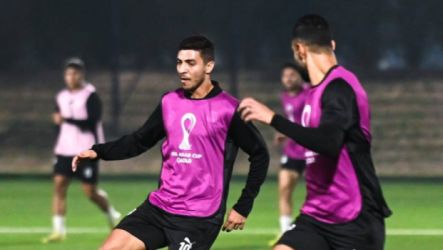 منتخب مصر المشارك في كأس العرب