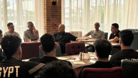 منتخب مصر تحت 20 عام