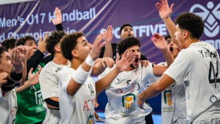 منتخب مصر لكرة اليد الناشئين