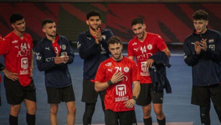 منتخب مصر لكرة اليد منتخب مصر لكرة اليد