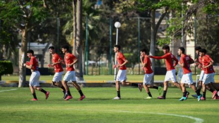 منتخب مصر للشباب