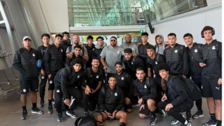 منتخب مصر للشباب