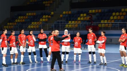 منتخب مصر للكرة النسائية سيدات