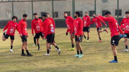 منتخب مصر للمحليين
