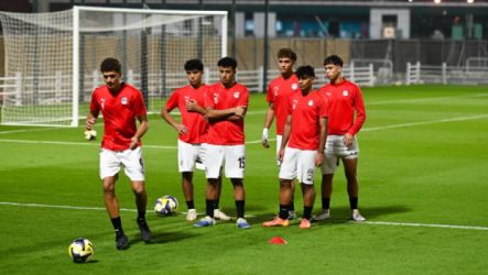 منتخب مصر للناشئين