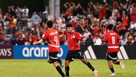 منتخب مصر للناشئين