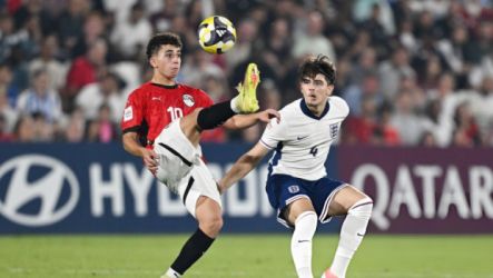 منتخب مصر للناشئين