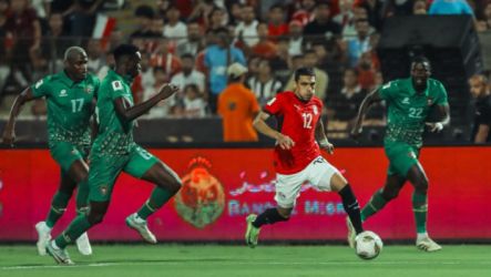 منتخب مصر - محمد حمدي