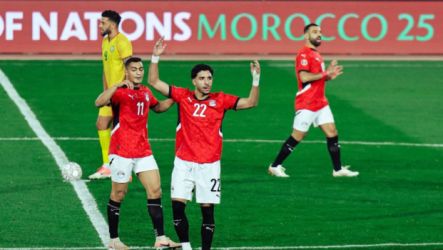 منتخب مصر - مرموش