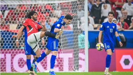 منتخب مصر و الكويت