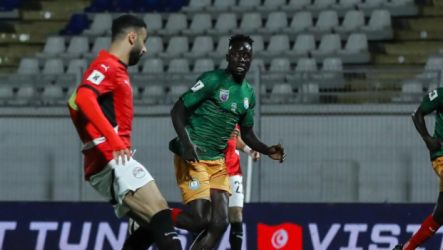 منتخب مصر وإثيوبيا منتخب مصر وإثيوبيا