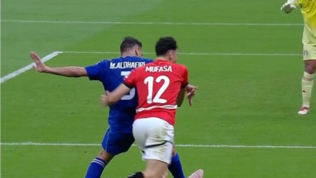 منتخب مصر والكويت