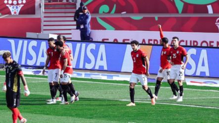 منتخب مصر وجنوب أفريقيا