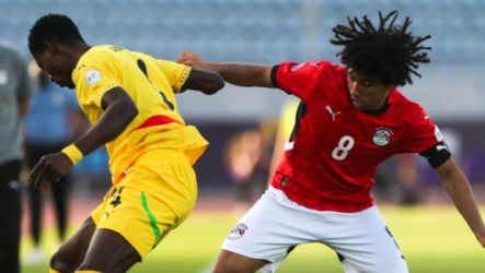 منتخب مصر وغانا منتخب مصر وغانا
